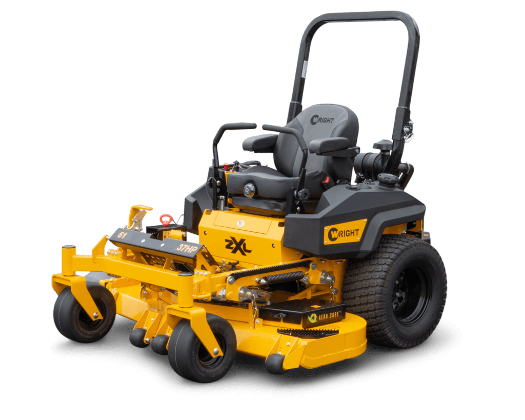 Wright stander shop grass gobbler