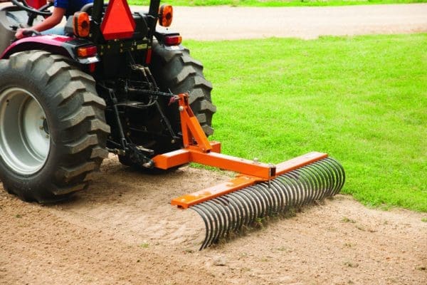 Landscape Rakes