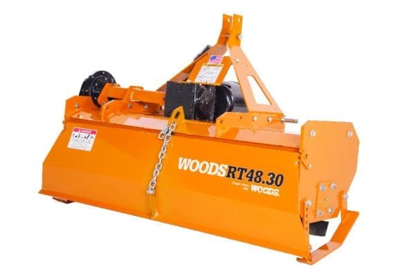 Rotary Tillers