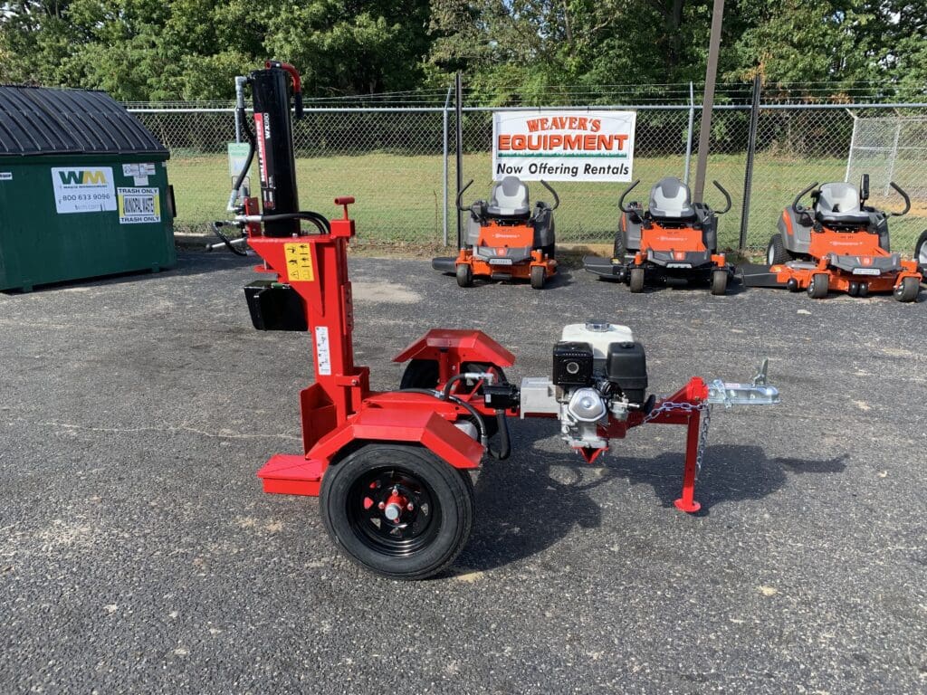 Log Splitter Rentals In My Area