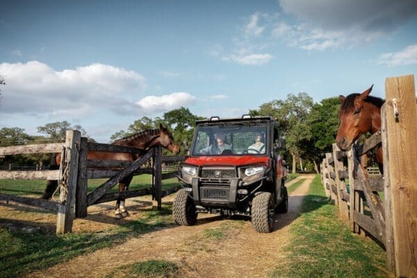 K9 2400 CAB UTILITY VEHICLE - Image 2