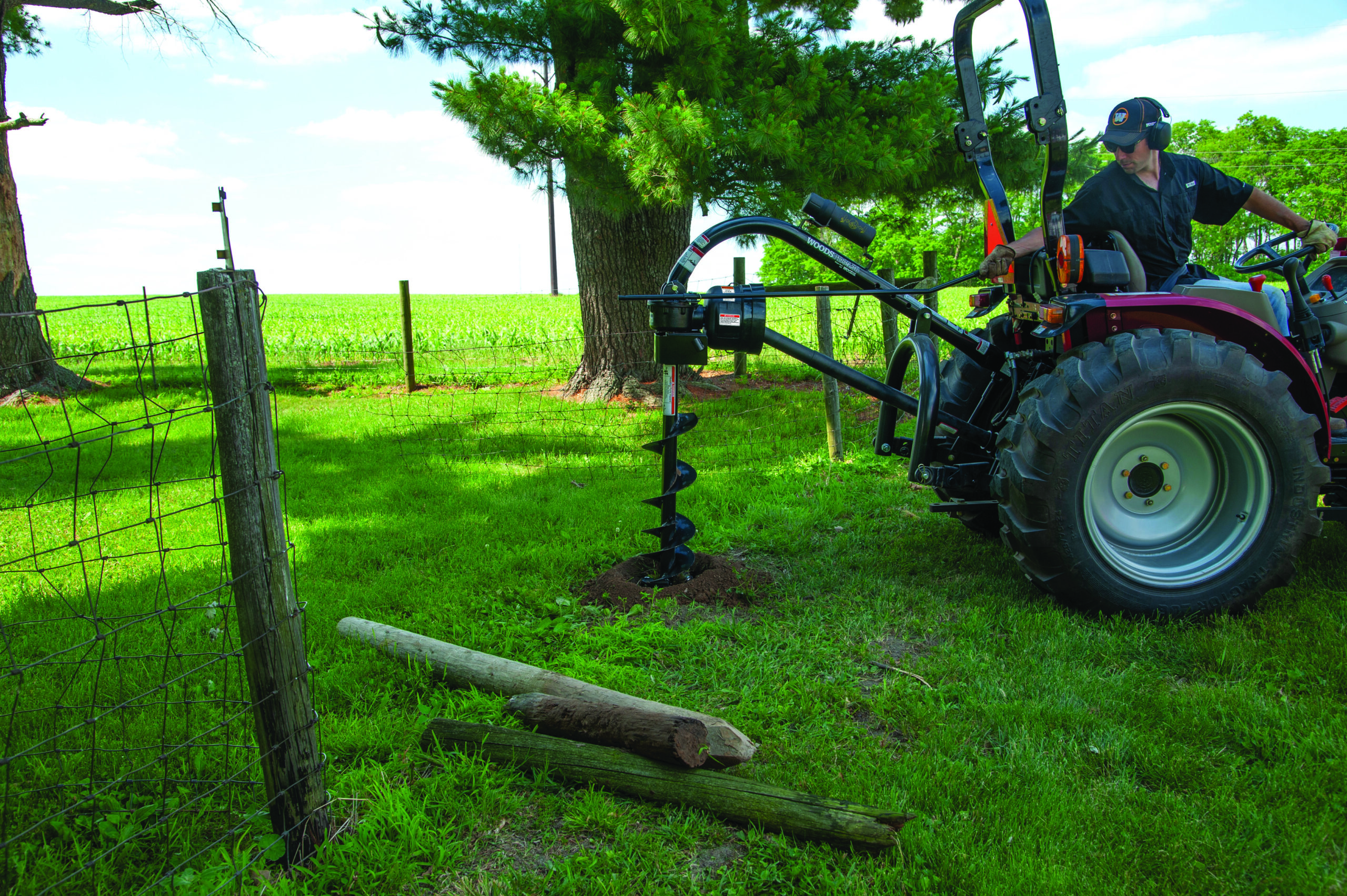 Post Hole Diggers - Image 2